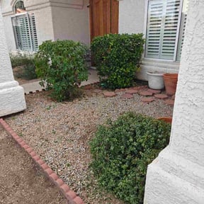 Bush Trimming by  reviewed on January 15, 2026