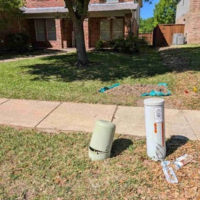 Leaf Removal by Zoomslider cutz LLC reviewed on May 13, 2026