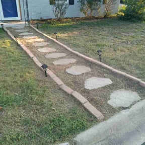 Leaf Removal by Jack of all Trades Multiservices reviewed on October 23, 2025