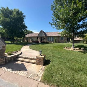 landscape maintenance by Just Cut It Landscaping reviewed on November 21, 2025