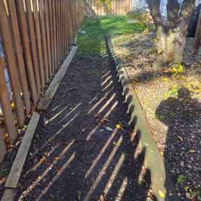 Leaf Removal by Copperfield Lawn reviewed on November 18, 2025