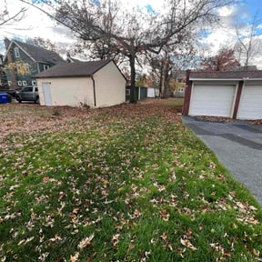 Leaf Removal by Salvador Lawn and Tree Service reviewed on November 23, 2025