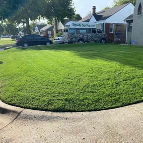 yard work by Toko Lawn Services reviewed on August 16, 2025