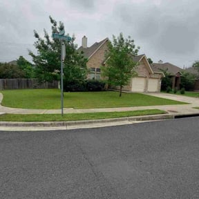 yard maintenance by Ground effects reviewed on August 15, 2025