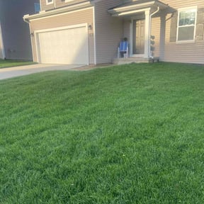 landscaping by Done Right Lawn Service reviewed on October 17, 2023