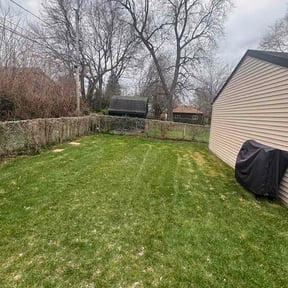 Leaf Removal by Melvin's Mowers reviewed on April 12, 2026
