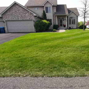 yard maintenance by Lawns 2NV reviewed on April 27, 2024