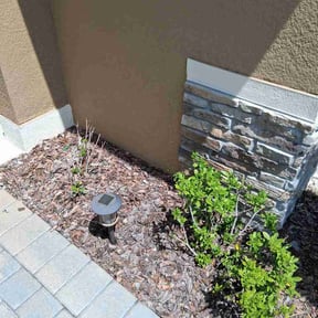 Flower Bed Weeding by Peak Lawns LLC reviewed on August 23, 2026