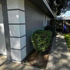 Bush Trimming by Perez lawn maintenance reviewed on October 23, 2025