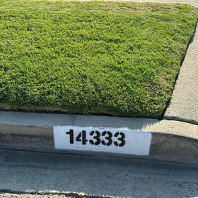 grass cutting by Madera Landscape reviewed on August 17, 2025