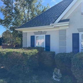 Bush Trimming by M&amp;J LAWNSERVICE reviewed on June 18, 2022