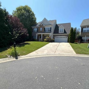 yard work by Austins Landscaping reviewed on August 19, 2025