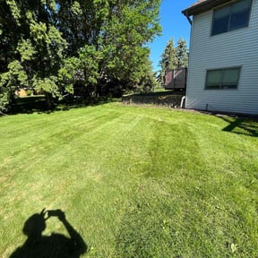 lawn maintenance by Gill handyman &amp; cleaning service llc reviewed on September 11, 2024