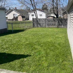 turf care by Raincrow Landscape and Mowing reviewed on December 12, 2023