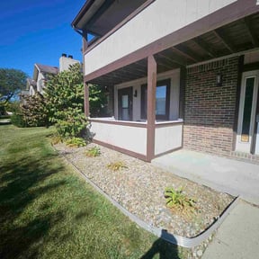 Flower Bed Weeding by Above &amp; Beyond Landscaping LLC reviewed on October 23, 2025