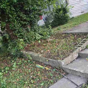 Flower Bed Weeding by Francisco &amp; Family Landscaping LLC reviewed on May 29, 2026