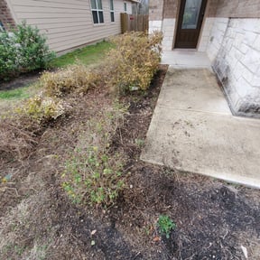 Bush Trimming by Parish Lawn Care &amp; Landscaping reviewed on May 15, 2024
