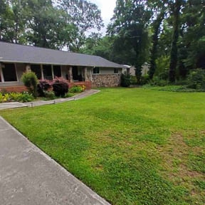 residential landscaping by Jason Times reviewed on August 21, 2025