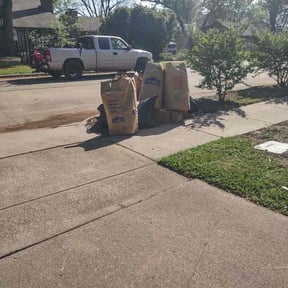 Leaf Removal by Burleys Lawn Care reviewed on April 2, 2026