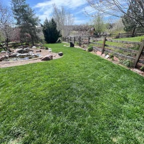 residential landscaping by E Mow Lawn Care LLC reviewed on December 4, 2025