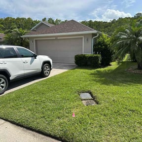 yard work by Dobie's New Creation Lawn Care reviewed on August 14, 2025