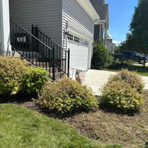 Flower Bed Weeding by Love for the lawn reviewed on June 3, 2026