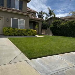 landscape maintenance by J & S Lawncare & Handyman Services reviewed on August 17, 2025