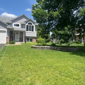 yard maintenance by Twin Cities Property Preservation reviewed on November 20, 2025