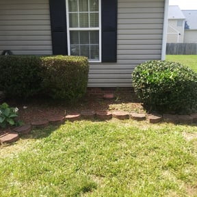 Bush Trimming by Gowdy's Lawn Service reviewed on August 21, 2025