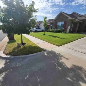 yard work by DON GENO'S L.L.C reviewed on August 13, 2025