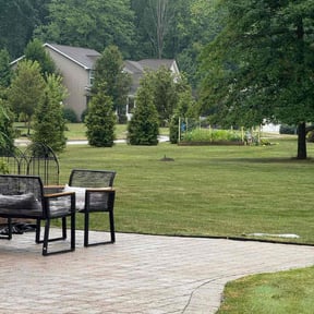 yard work by Ali's Mowing reviewed on August 16, 2025