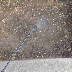 Flower Bed Weeding by Greener Lawn Care LLC. reviewed on August 26, 2026