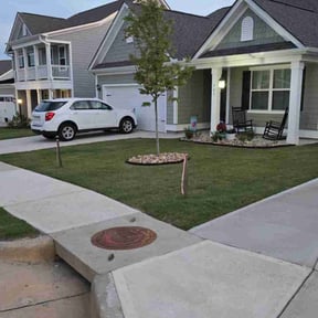 gardening service by Winchester's Advanced Lawn Maintenance and Landscaping LLC reviewed on August 17, 2025