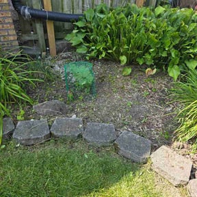 Flower Bed Weeding by Walker lawn care reviewed on July 17, 2026