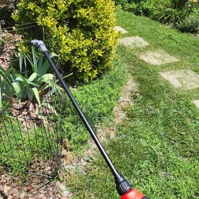 Flower Bed Weeding by Zachary lawncare reviewed on July 8, 2026