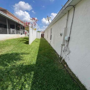 lawn care by Ridgewood Landscape Management llc. reviewed on August 18, 2025