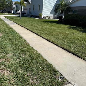 turf care by mth lawn service reviewed on April 6, 2024
