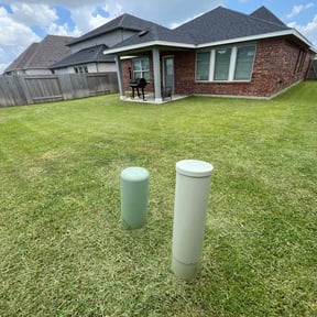 landscaping services by CR Services reviewed on November 26, 2025