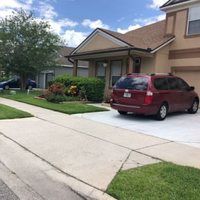 landscaping services by Cadena's Lawn Care Services reviewed on August 17, 2025