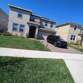 landscaping services by Champions Landscape reviewed on August 19, 2025