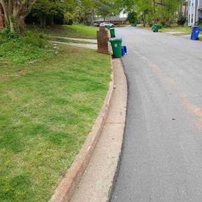 Leaf Removal by Alarcon Landscape reviewed on September 14, 2025