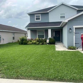 landscaping services by Clear Perspective Cleaning reviewed on August 17, 2025