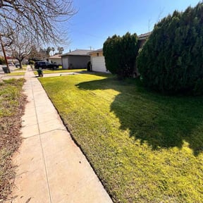 lawn service by Spearit Lawn Care &amp; Pressure Washing reviewed on April 17, 2024