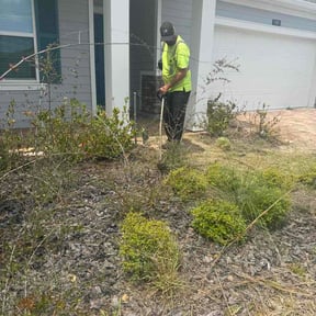 Flower Bed Weeding by Express Home Improvement and Landscaping Solutions LLC reviewed on May 12, 2026