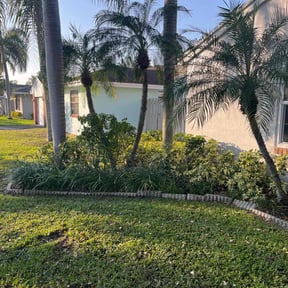 Bush Trimming by Jos & landscaping service reviewed on August 16, 2025