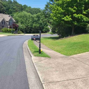 yard care by K&amp;M Lawn Care reviewed on November 24, 2025