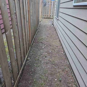 Flower Bed Weeding by CCHS reviewed on May 19, 2026