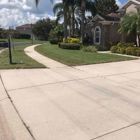 gardening service by AG lawn service reviewed on November 18, 2025