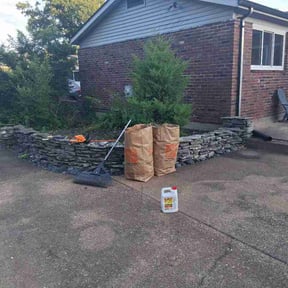 Flower Bed Weeding by Affordable Lawn Care reviewed on June 15, 2026