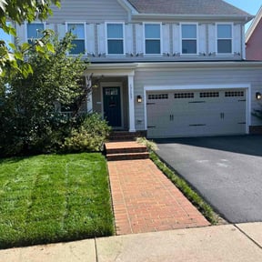 landscape maintenance by P&amp;F Lawn Services reviewed on October 19, 2025